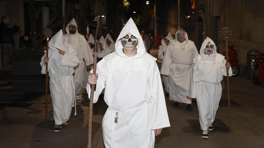 Un Halloween-Samaín para pasarlo de miedo en Vigo