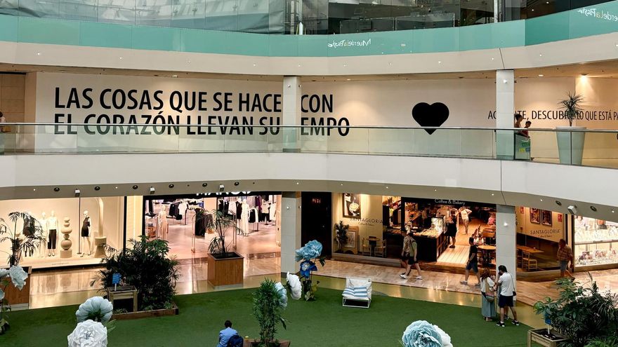 Los centros comerciales de Zaragoza vuelven a despertar el apetito inversor