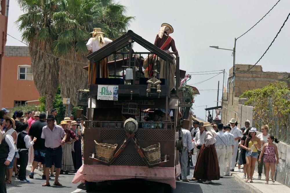 Granadilla se viste de romería este domingo