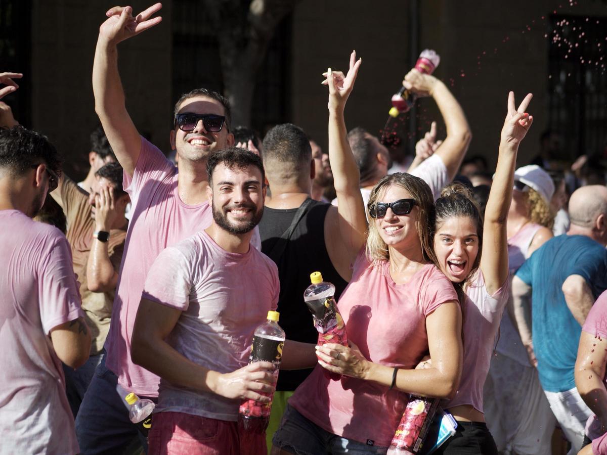 FOTOS I Las mejores imágenes de la Fiesta de la Vendimia en Jumilla