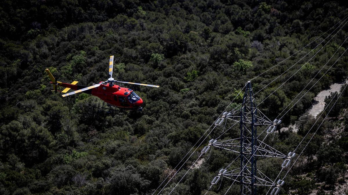 Así protege Endesa su red eléctrica en Catalunya