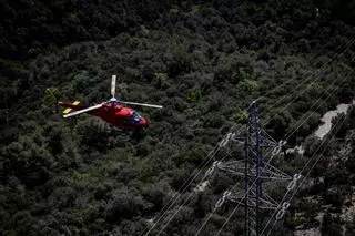 Así protege Endesa su red eléctrica en Catalunya