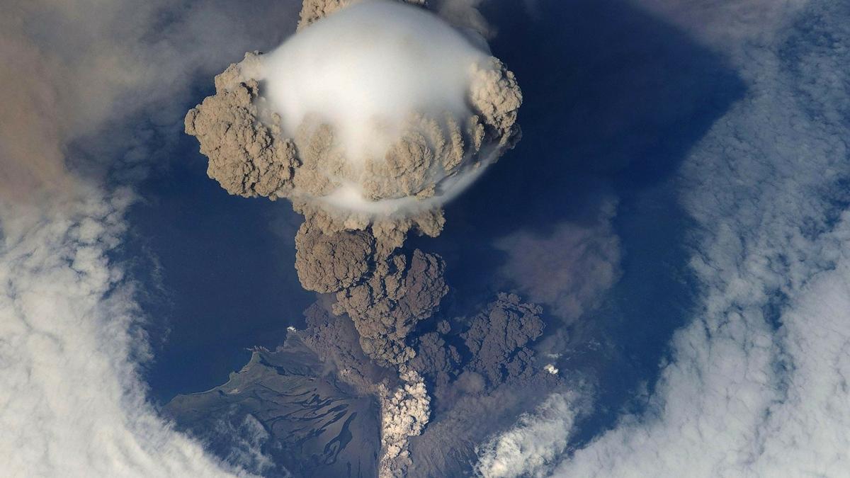 Alerta: Aumenta el riesgo de una erupción masiva volcánica