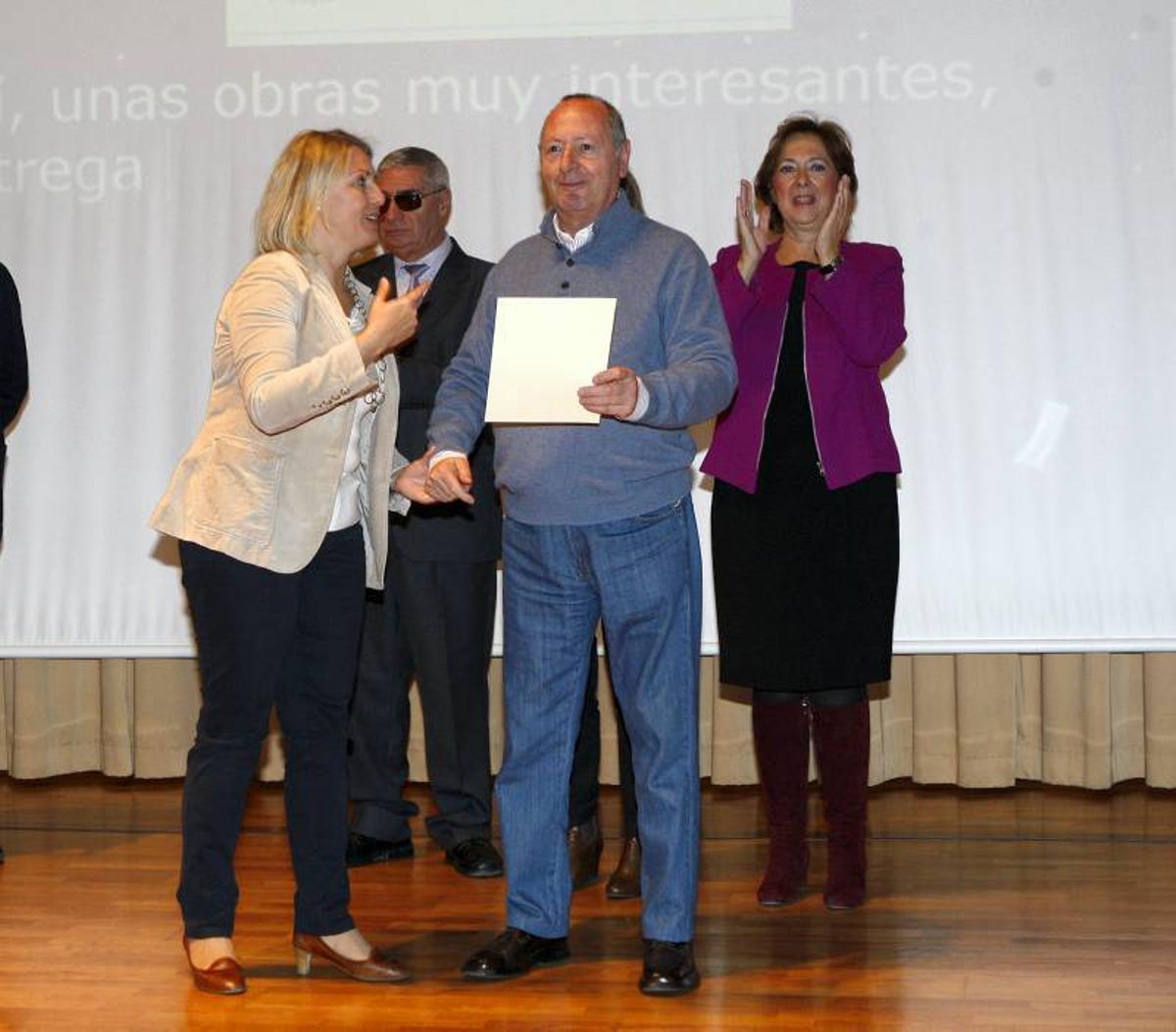 Fotogalería de los premios CERMI Aragón