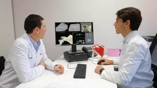 Máxima precisión en cirugía de prótesis hombro con planificación preoperatoria en TAC 3D