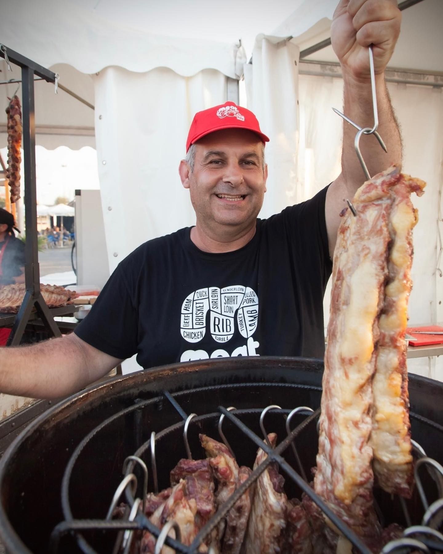 Así es Meat Carnival, la fiesta gastronómica que llega a València