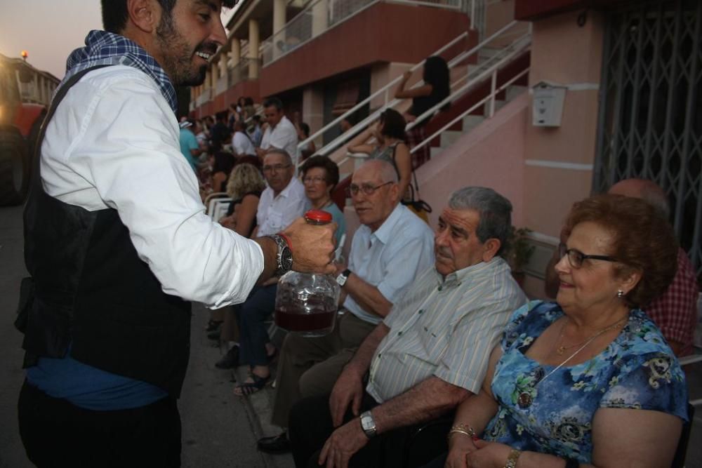 Gran Cabalgata del Vino de Jumilla