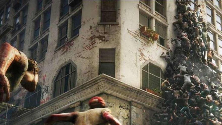 World War Z. Un sucesor para el &#039;Left 4 Dead&#039;