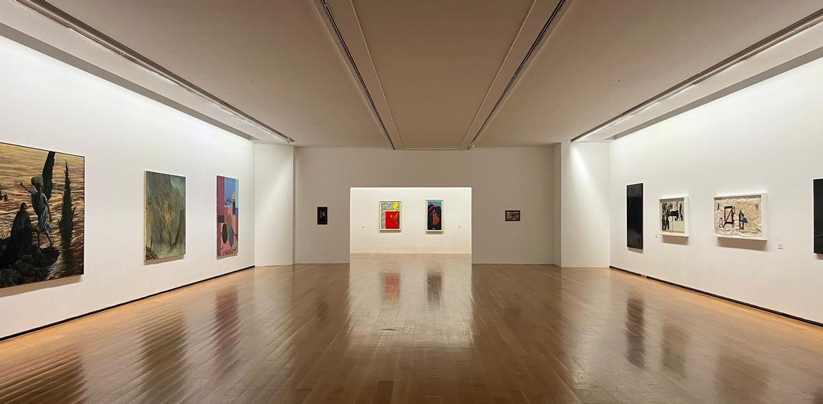 Imagen de la exposición