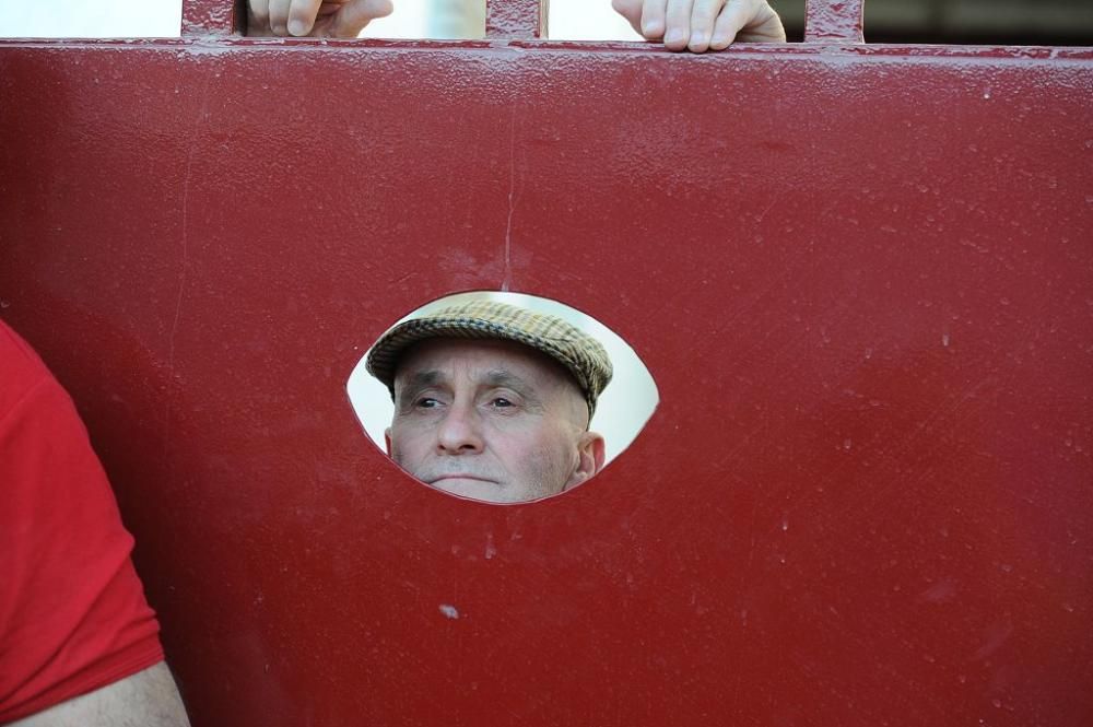 Toros: Segundo festejo de promoción de la Feria de Murcia