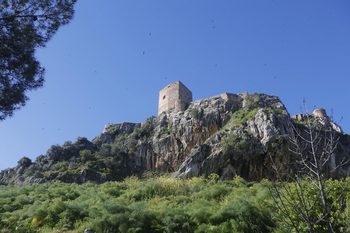 Castillo de Belmez
