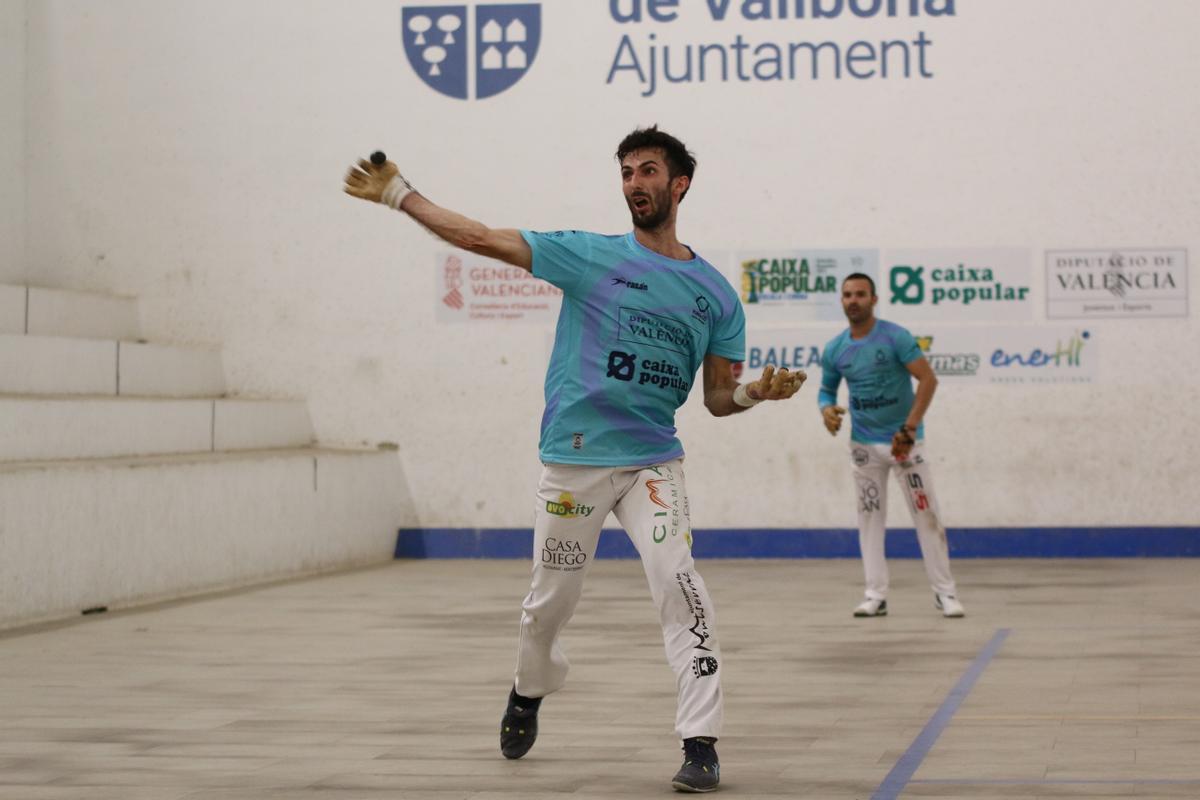 L’equip de Marc té la classificació assegurada en el grup A.