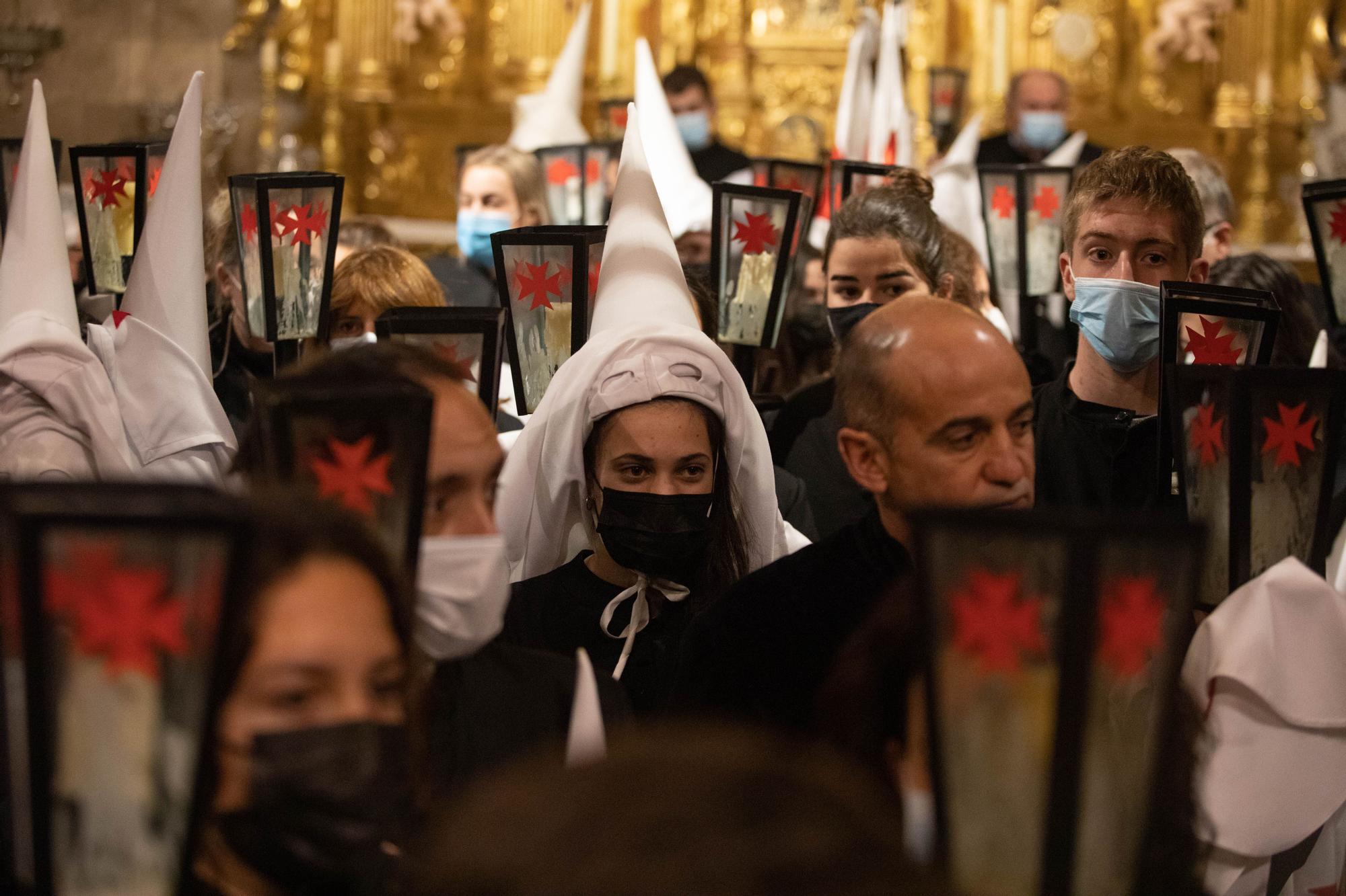 GALERIA | Las mejores imágenes del Vía Crucis de Toro