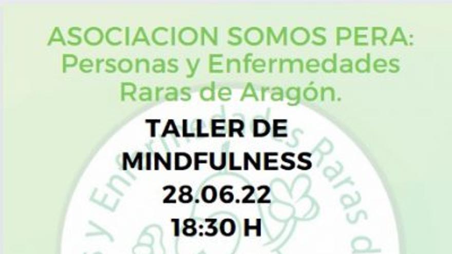 Somos Pera - Taller Mindfulness