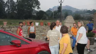 Ascienden a 368 los vecinos desalojados en cinco pueblos en la Alta Sanabria