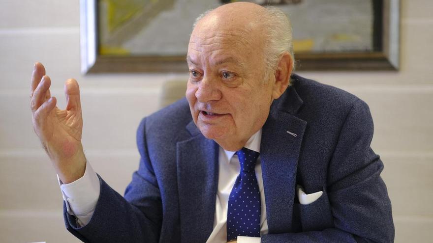 Mario Rodríguez Rodríguez, presidente Grupo Hospitales San Roque: "Estudié Medicina, hice el juramento hipocrático, soy más médico que empresario"