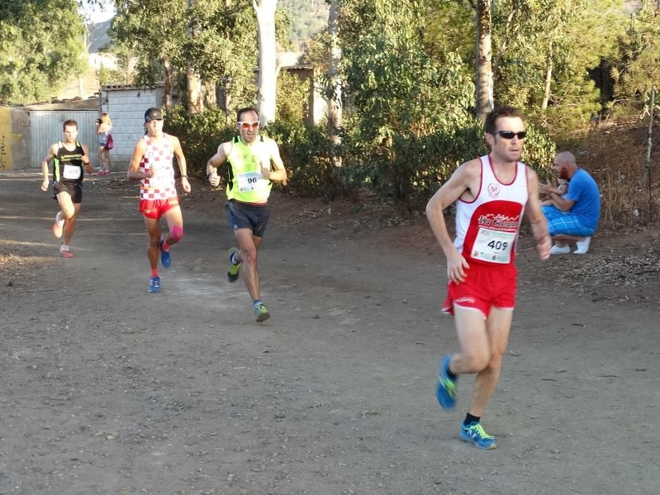 Cross Minero en el Llano del Beal