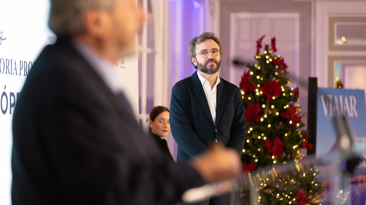 Los Premios Viajar Turismo Sostenible, en imágenes.