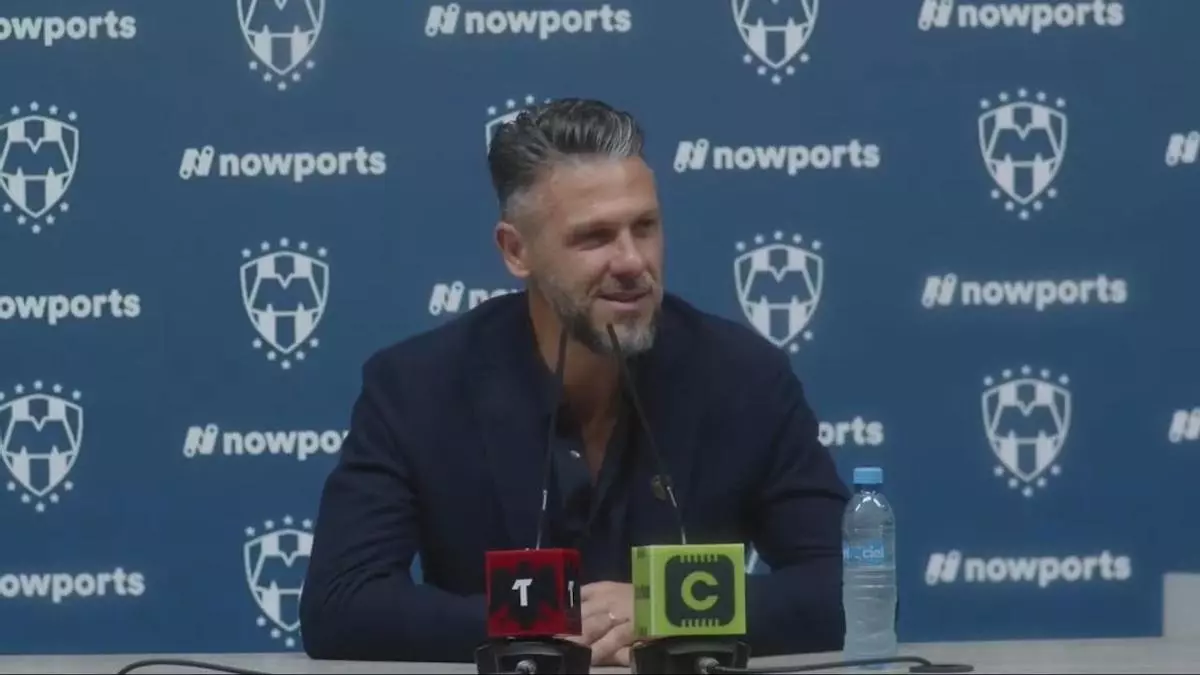 Demichelis zanja la polémica con Canales