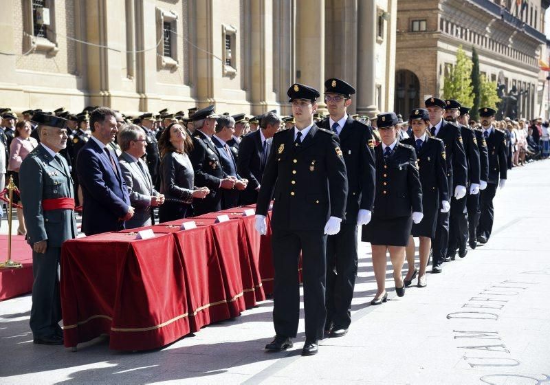 Fiesta de conmemoración del día de la Policía Nacional