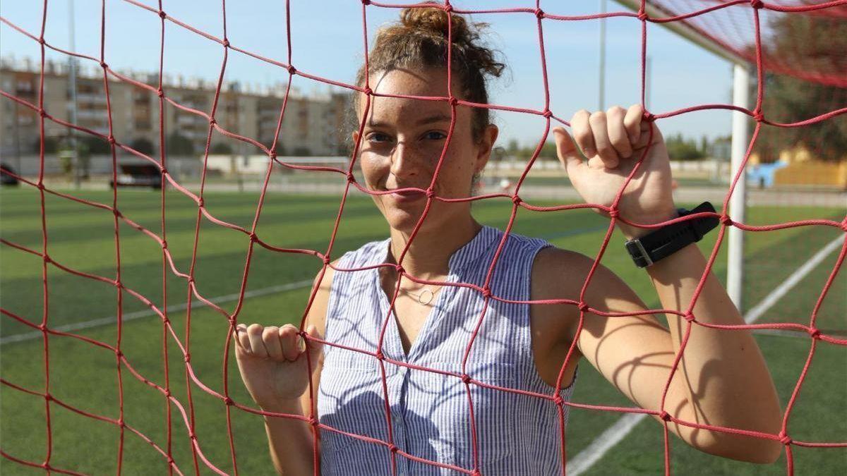 La cordobesa Villegas Navas se despide del arbitraje