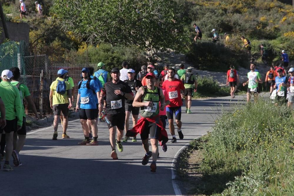 Ruta de las Fortaleza 2017: Subida y Bajada del Ca