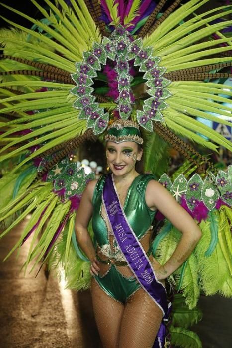 Carnaval de Cabezo de Torres 2020: Desfile foráneo