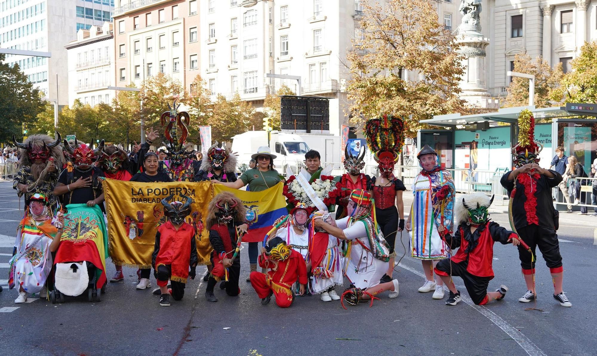 LA PODEROSA DIABLADA