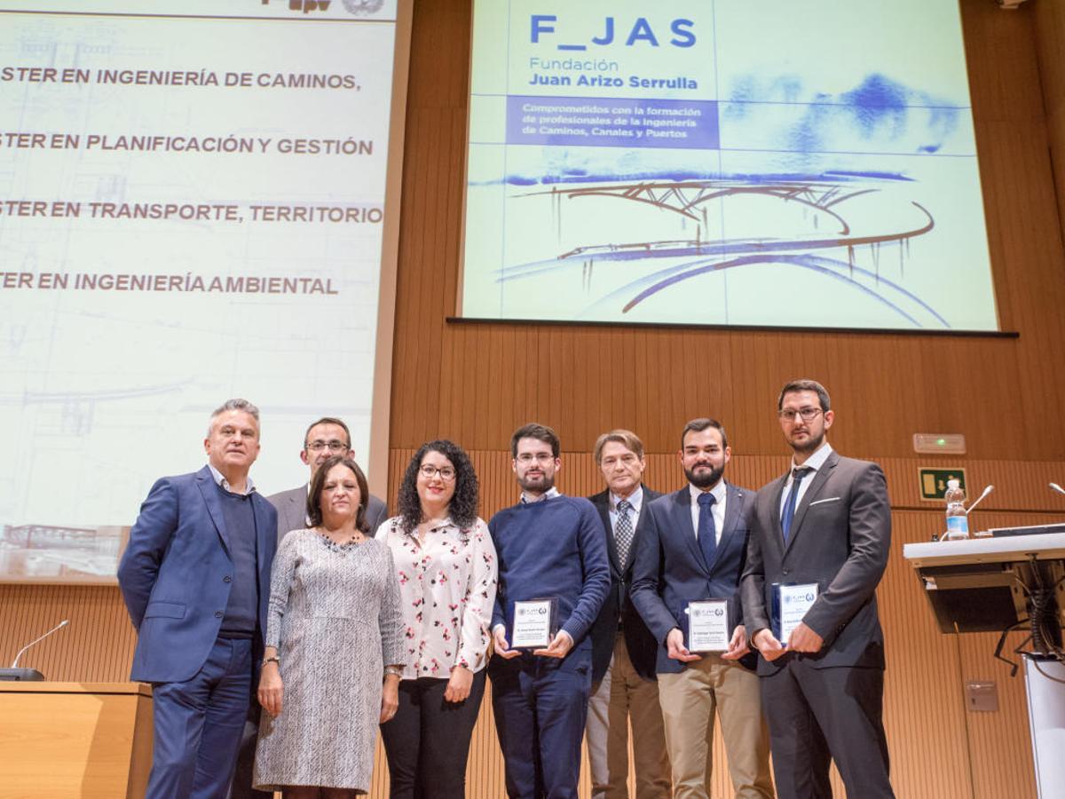 Un proyecto sobre ciclismo interurbano, ganador en los XII Premios Fundación Juan Arizo