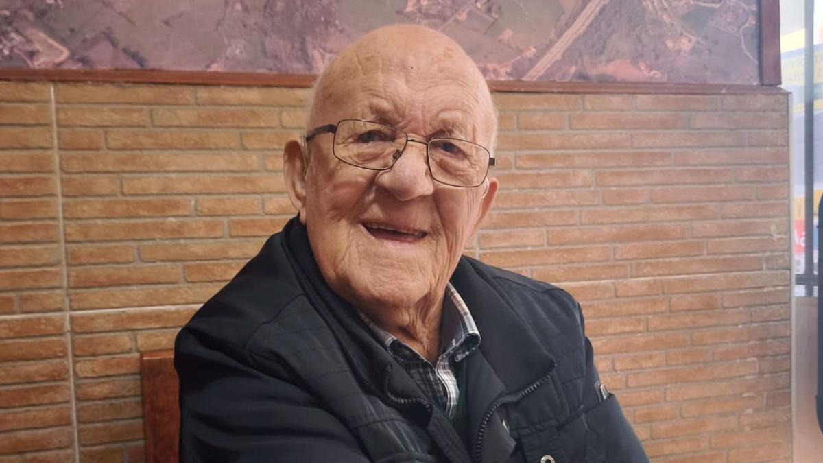 Raimundo Martín.