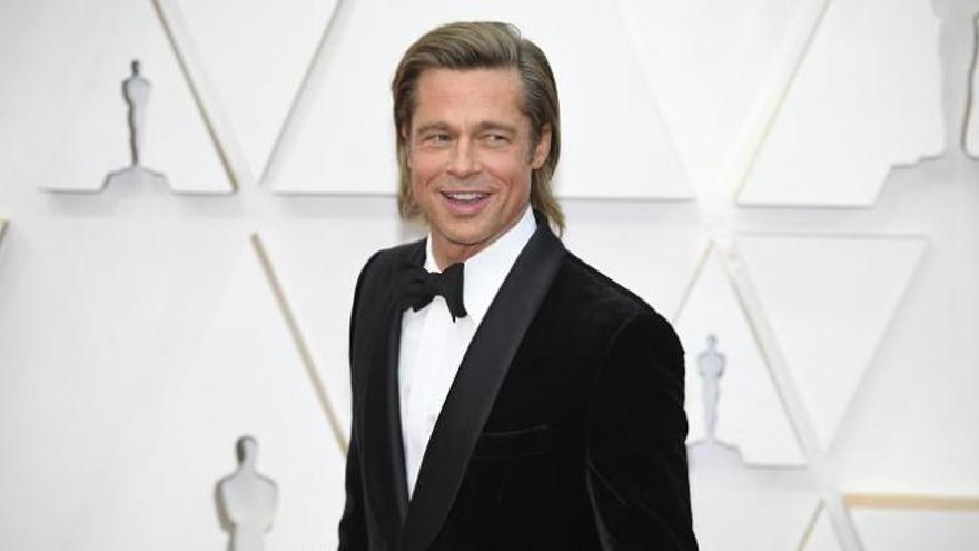 Las estrellas de Hollywood desfilan en la alfombra roja de los premios Oscar