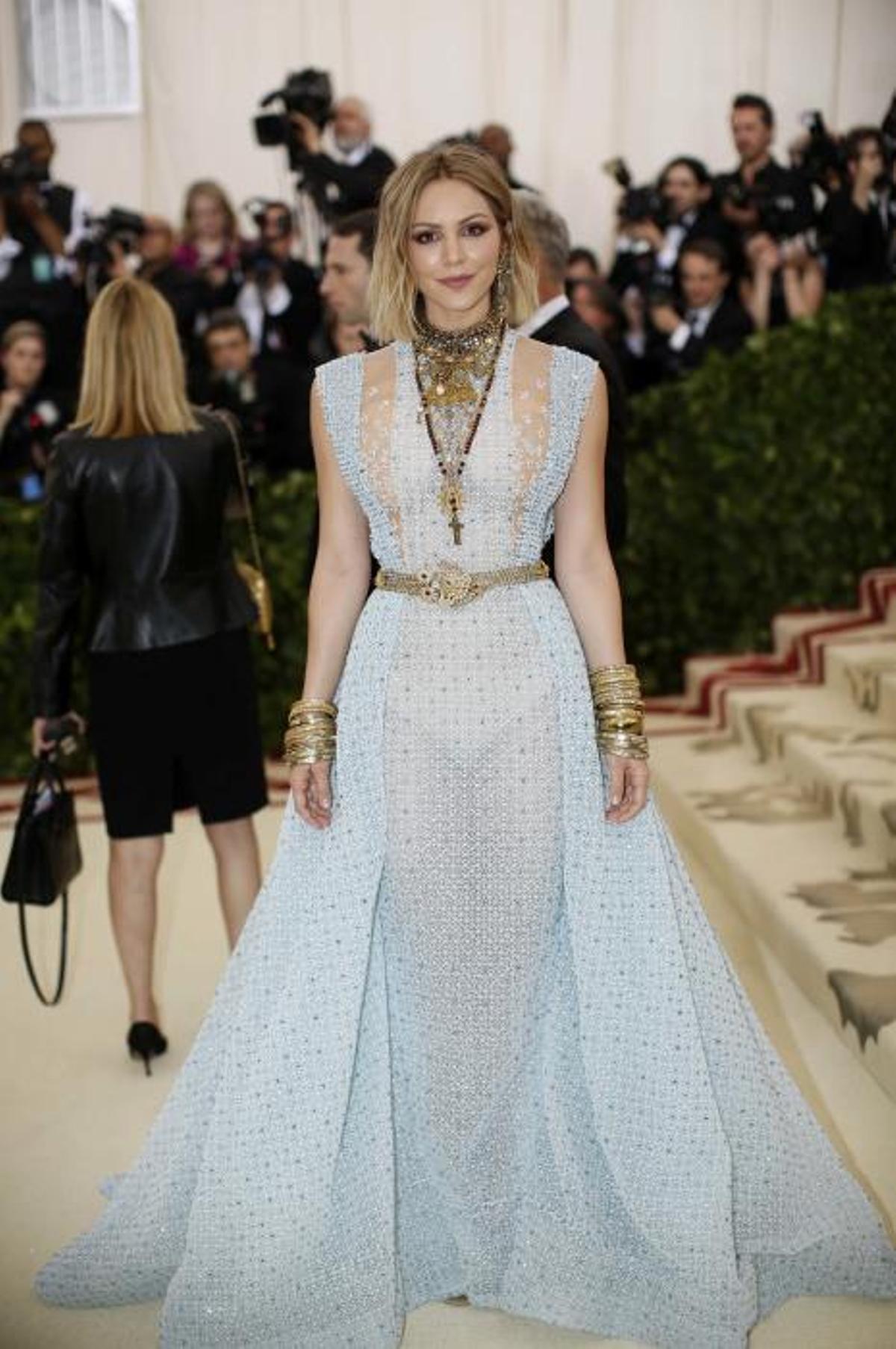 La Gala MET és un dels esdeveniments anuals més importants que se celebren a Nova York relacionats amb la moda