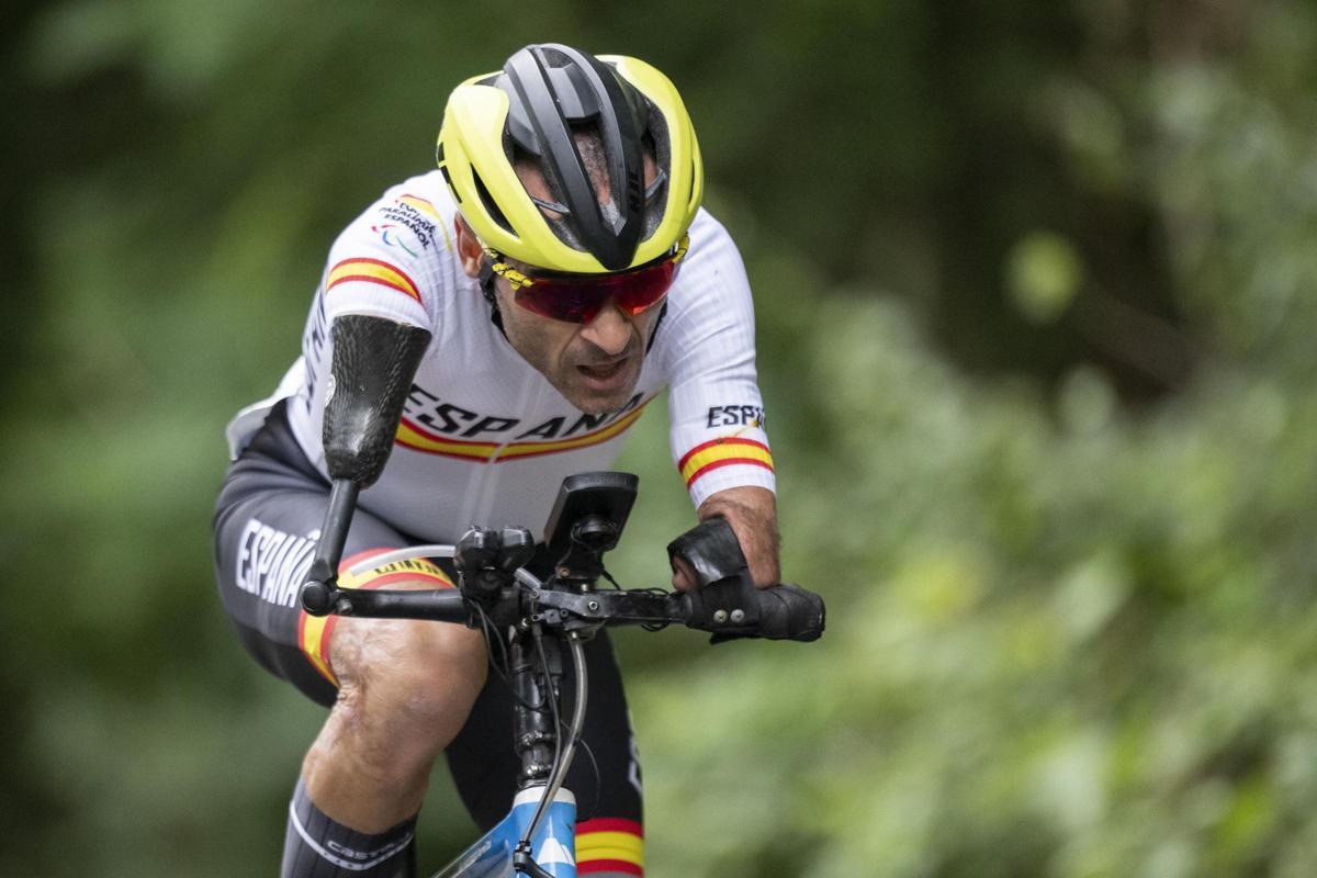 Ricardo Ten, perteneciente al Proyecto Fer.