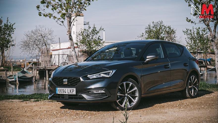 Vídeo: Prueba del Seat León e-Hybrid con motor híbrido enchufable