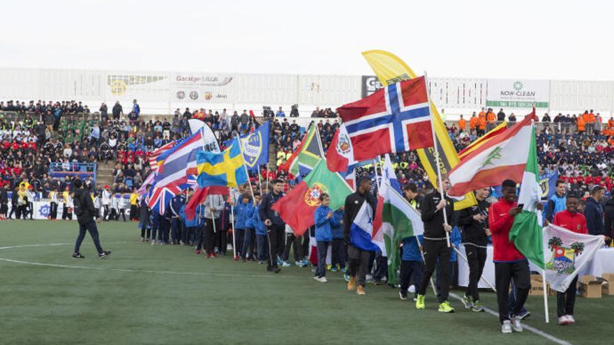 L&#039;Alt Empordà es queda sense MIC, referent mundial de futbol i bàsquet de base