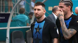 Messi, una solución para los problemas del Atlético