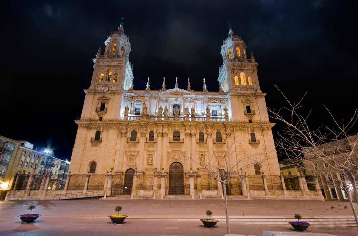 Catedral de Jaen