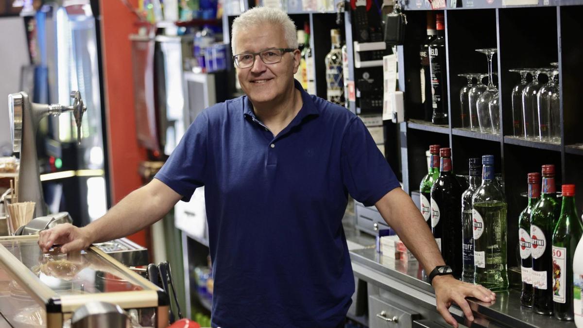 VÍDEO: Así suena "Silent Night" el villancico del Frank Sinatra asturiano