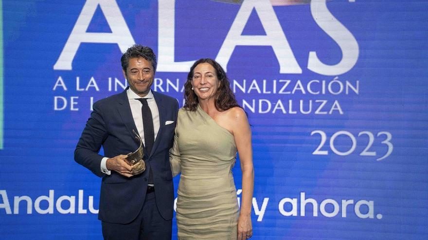 Grupo Puma, ganador del Premio Alas en la categoría &#039;Implantación en el Exterior&#039;