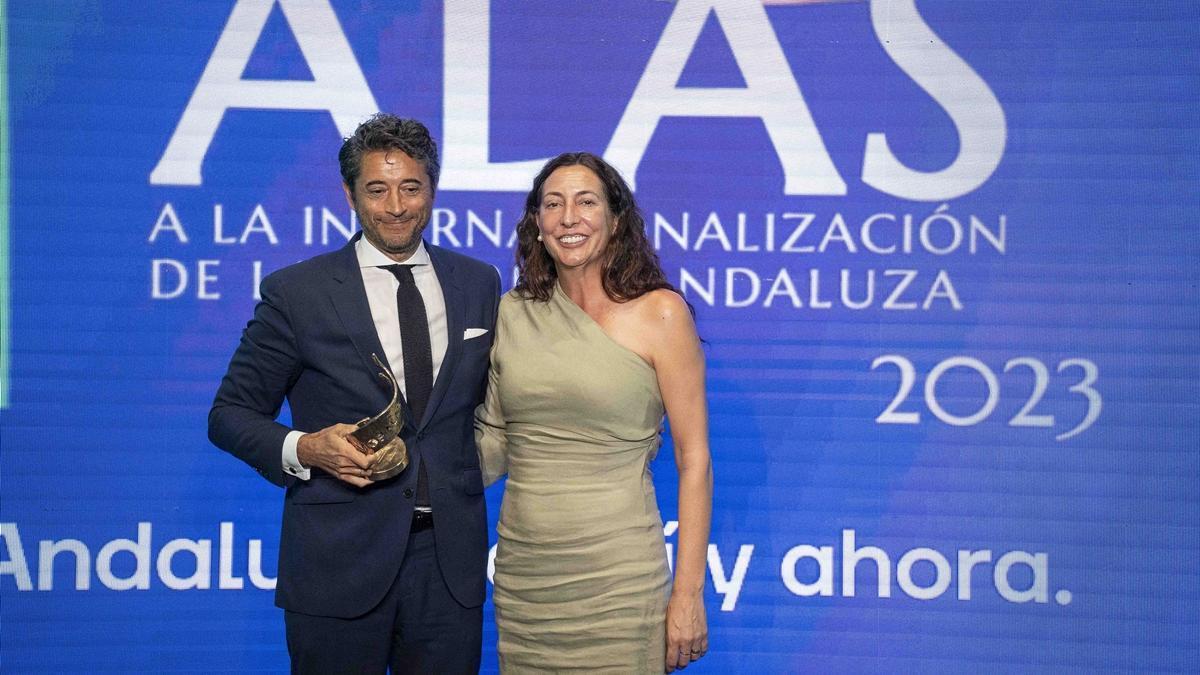 Grupo Puma, ganador del Premio Alas en la categoría 'Implantación en el  Exterior' - Diario Córdoba