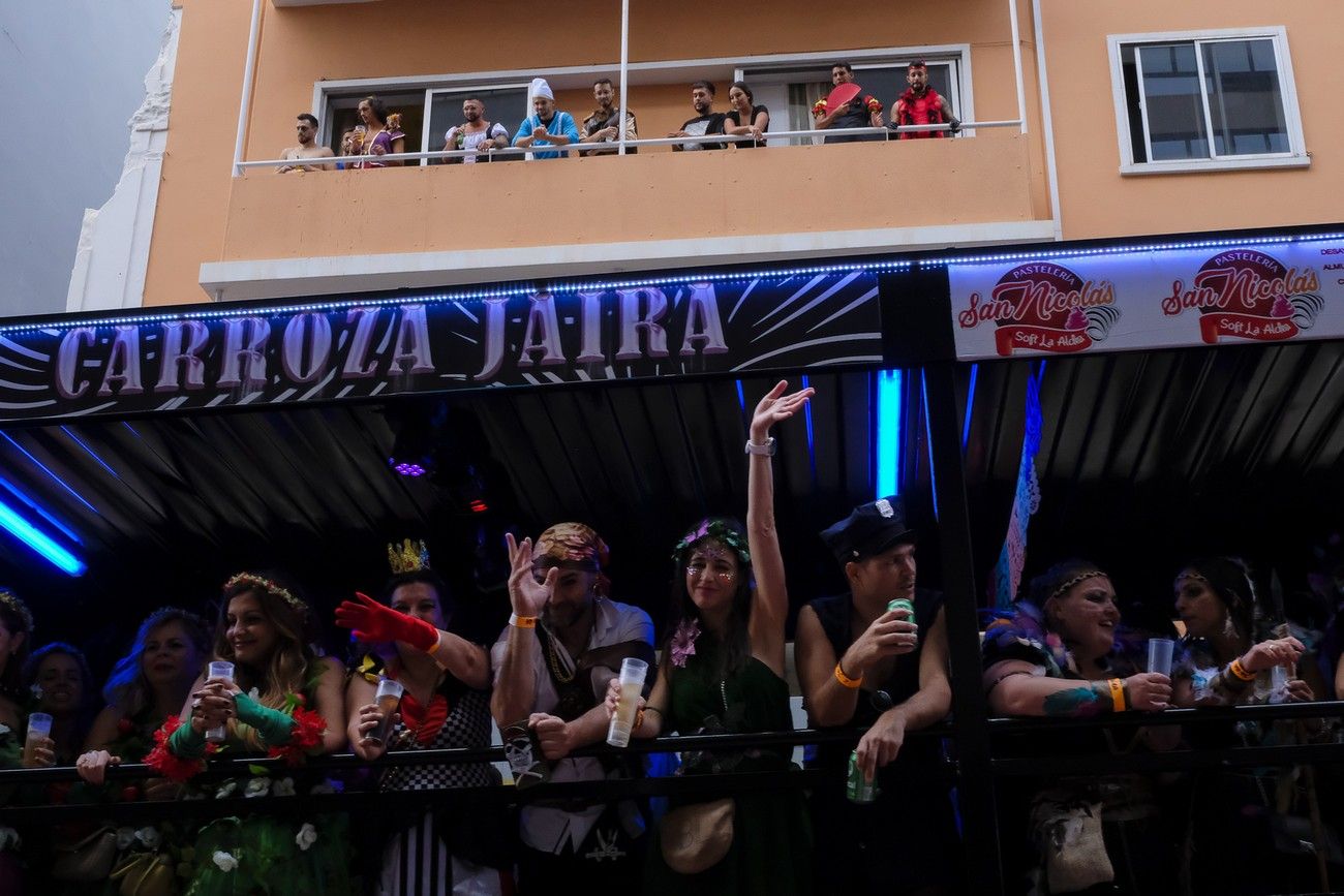 Gran Cabalgata del Carnaval de Las Palmas de GC