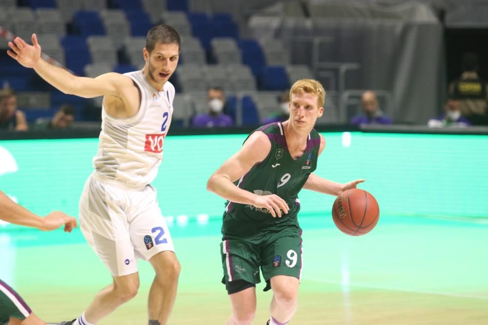 Eurocup | Unicaja - Buducnost