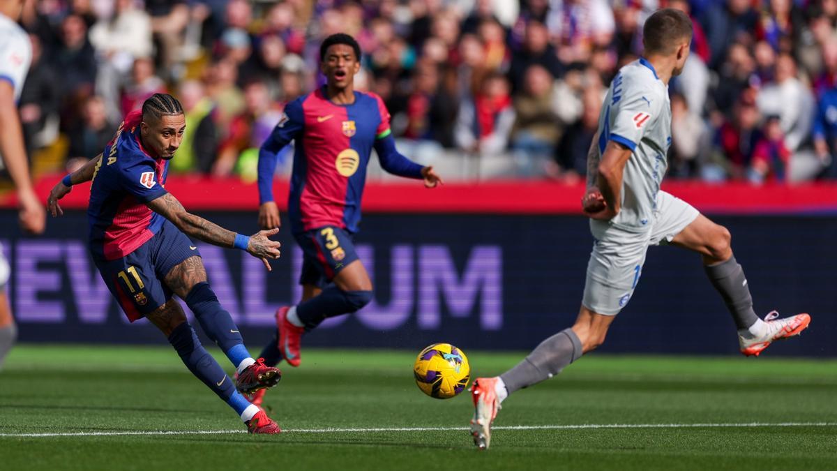 Las notas del FC Barcelona frente al Alavés