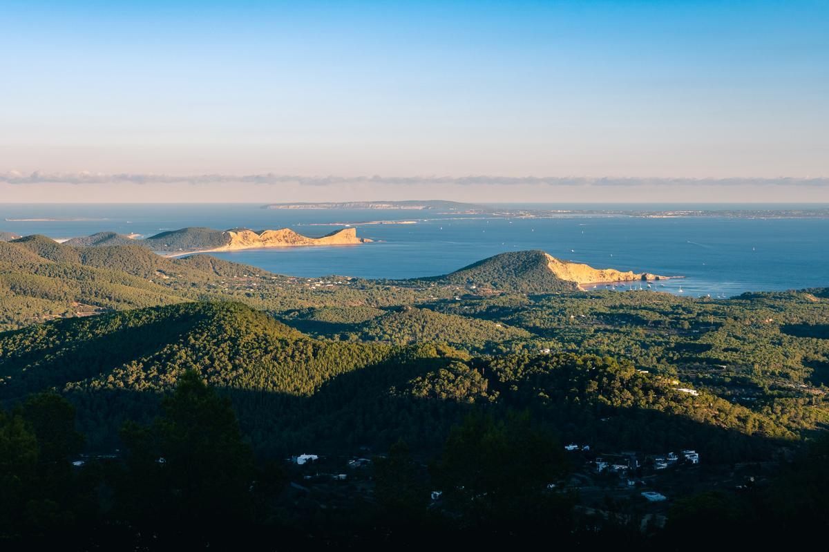 Views from sa Talaia.