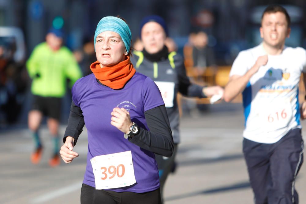 Búscate en la carrera Never Stop Running 2018