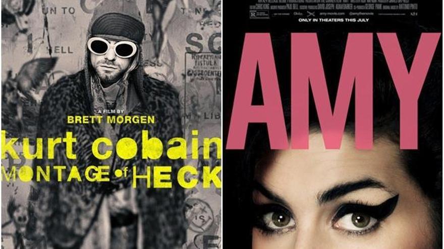 Las 5 mejores películas de música