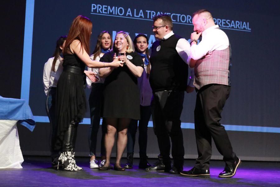 Gala AZME Zamora 2018