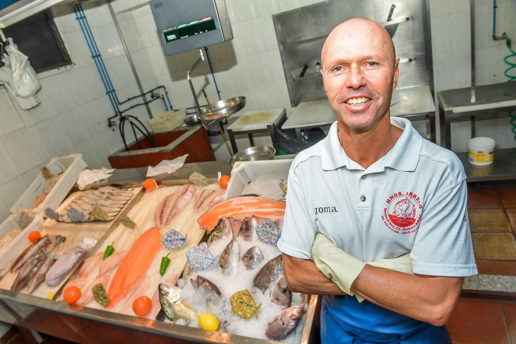 Pescadería Hermanos Arbelo