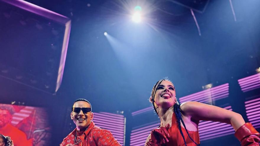 Antònia Melià Cortés, la mallorquina que baila con las estrellas:  “Ha sido un inmenso placer conocer a Daddy Yankee y poder acompañarlo en su despedida”