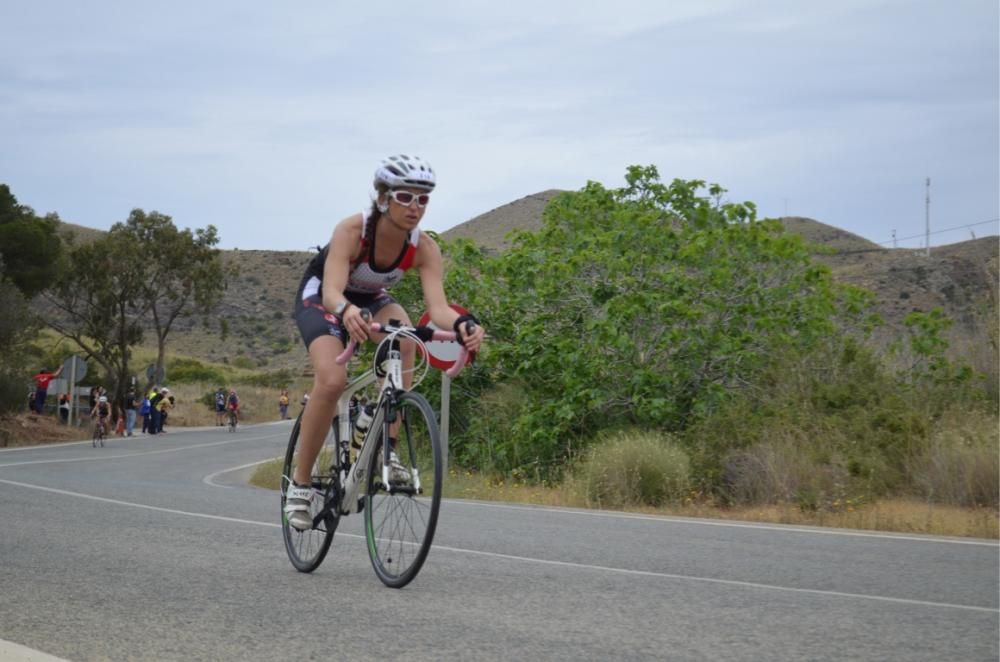 Triatlón de Portmán